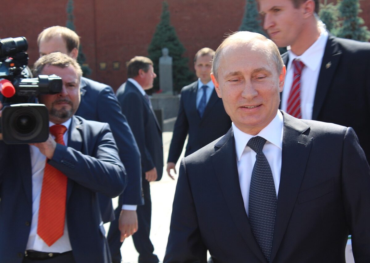 Elezioni in Russia: Putin stravince senza sorprese