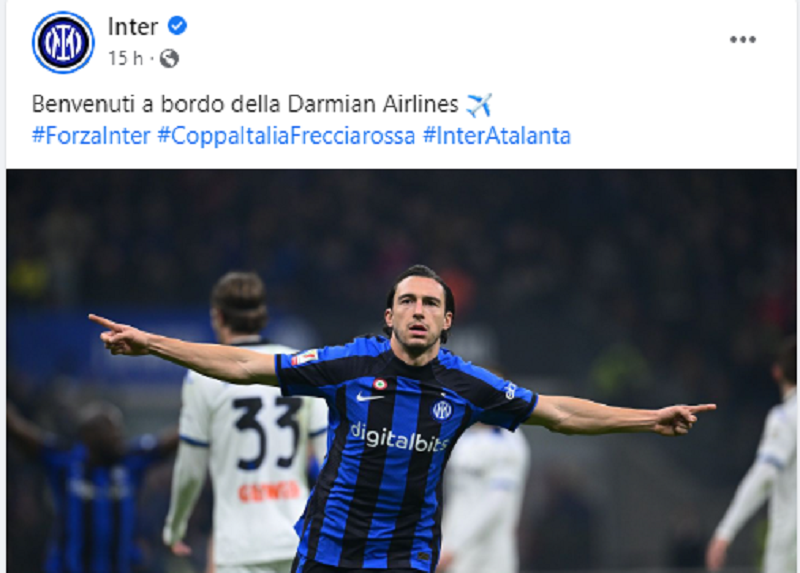 Inter, altro che stranieri: a trainarla sono gli italiani