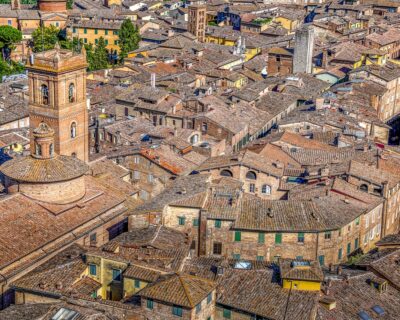 Terremoto a Siena: c’entra il sisma in Turchia?