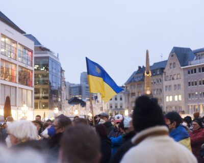 Europa scende in piazza per la Pace in Ucraina, come 20 anni fa per Iraq