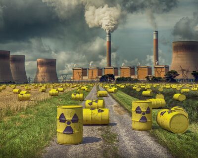 Il Nucleare è diventato improvvisamente Green perché serve ad alimentare IA