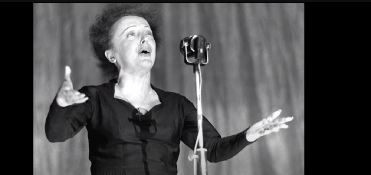 Édith Piaf, i due eventi che segnarono la sua vita