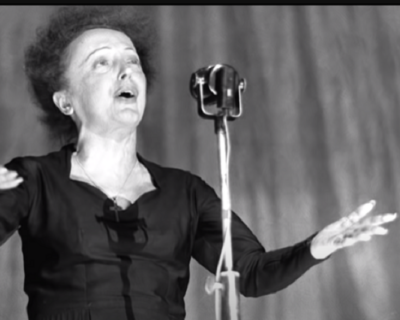 Édith Piaf, i due eventi che segnarono la sua vita