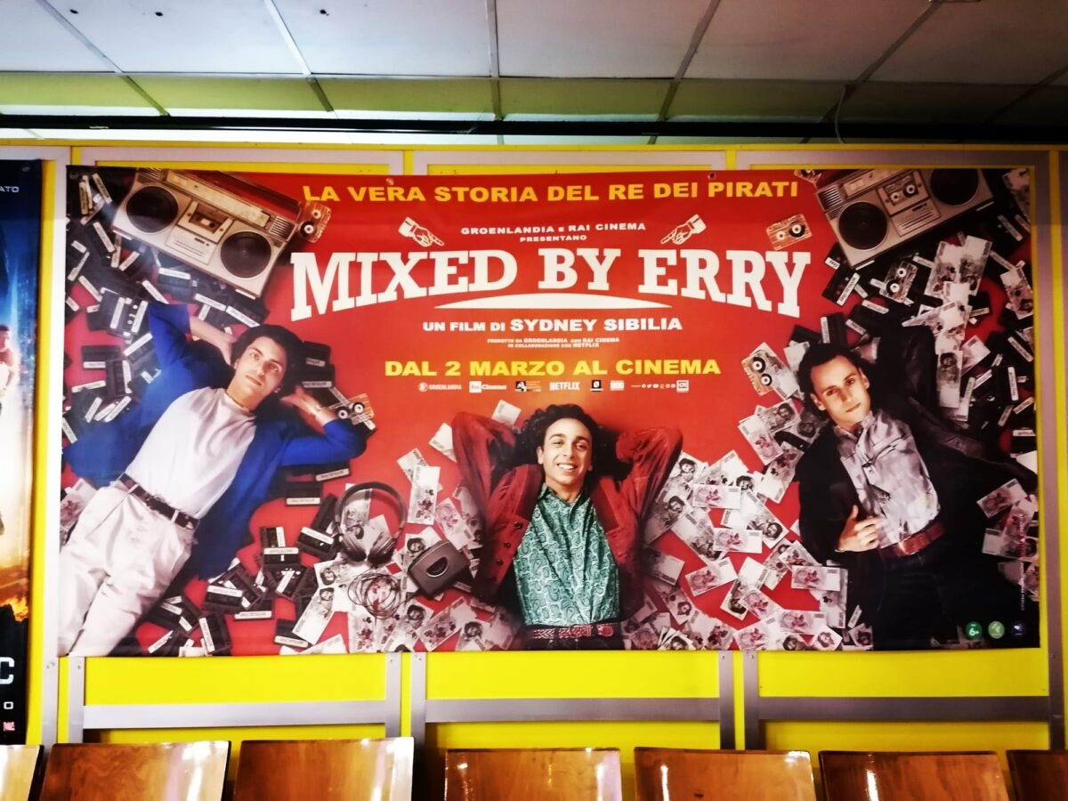 Mixed by Erry: la storia dell’Escobar della Pirateria