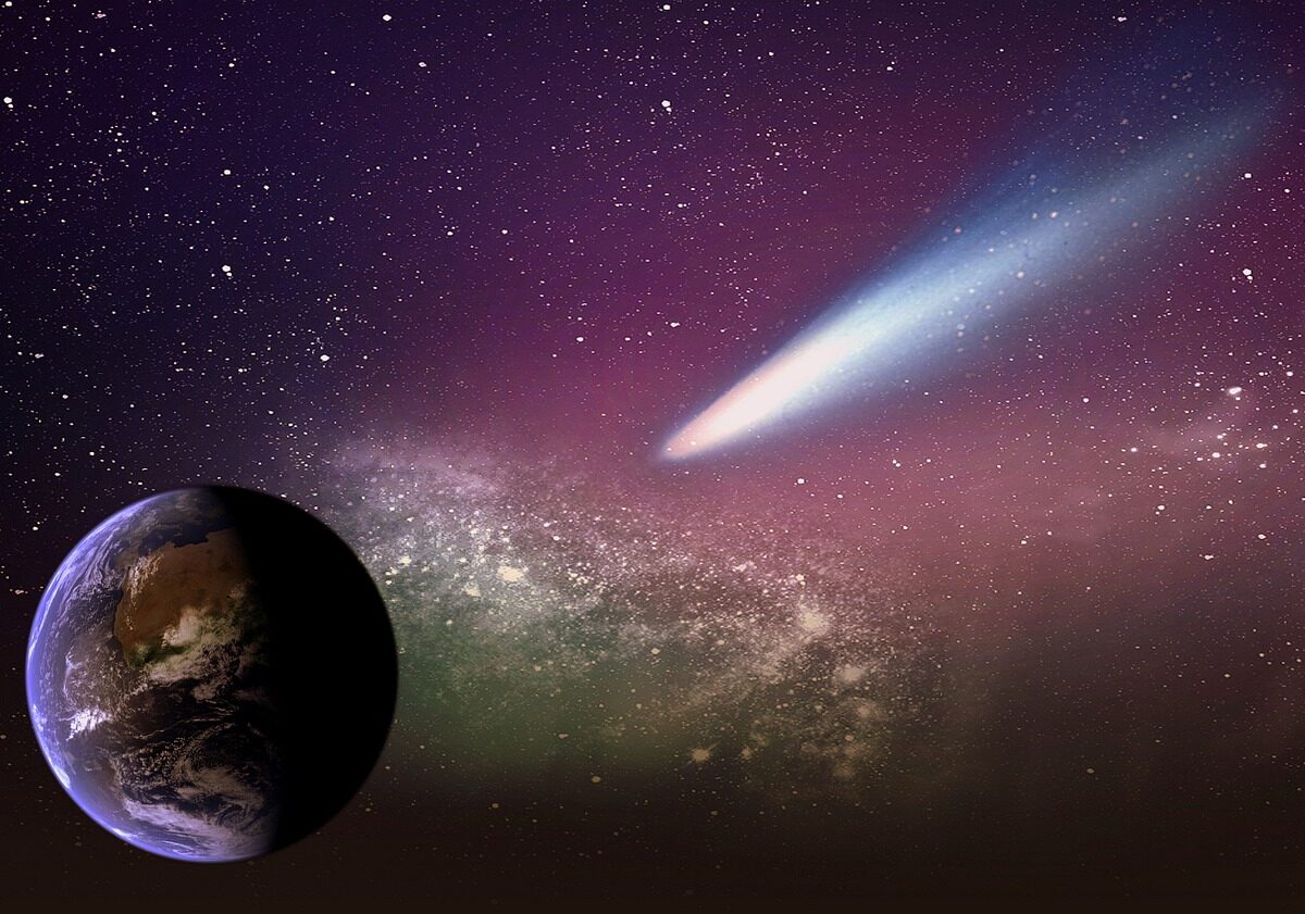 ʻOumuamua: cometa o astronave aliena?