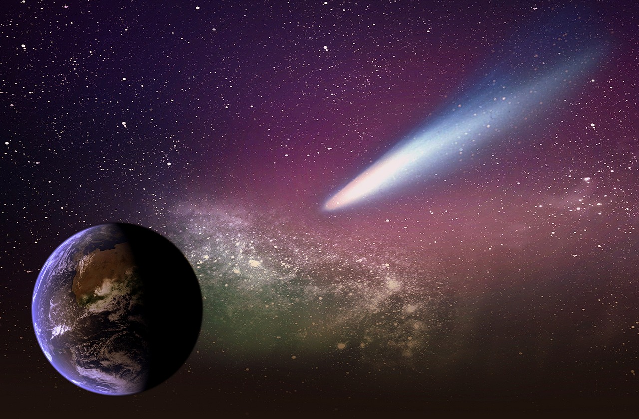 ?Oumuamua: cometa o astronave aliena?