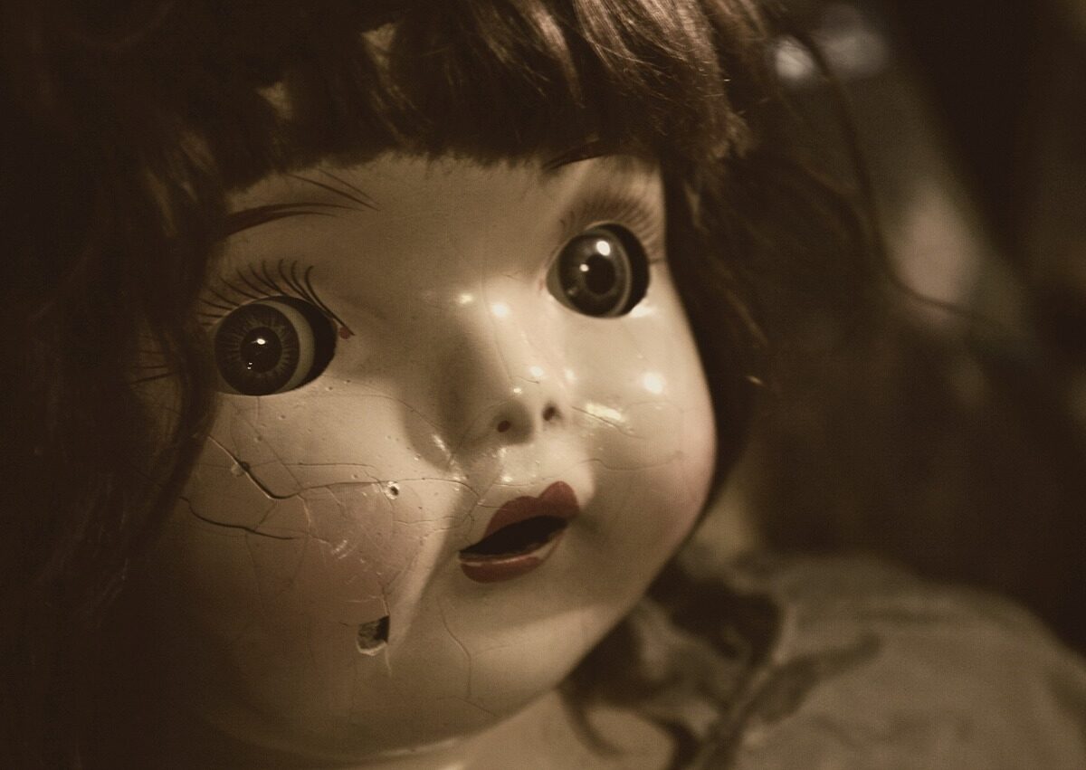 Scary Barbie, la “bambola” più spaventosa dell’universo