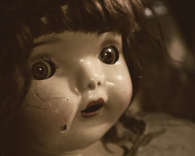 Scary Barbie, la “bambola” più spaventosa dell’universo