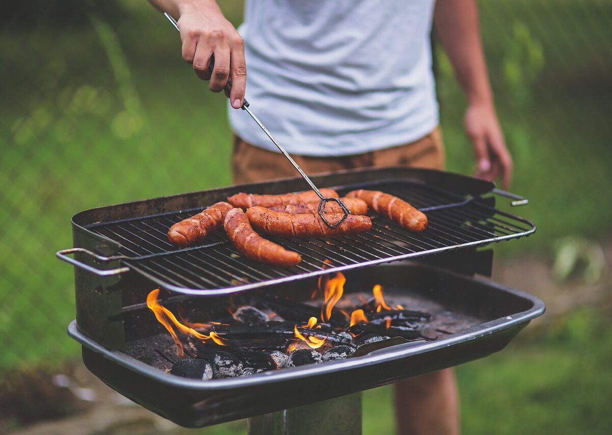 Fare il barbecue è illegale? Quando si rischia la multa