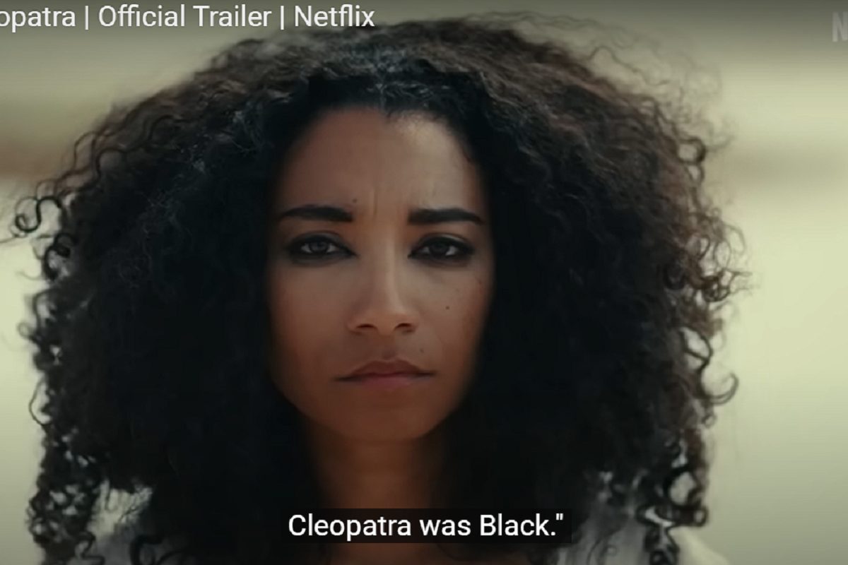 Cleopatra in serie Netflix diventa nera: Cancel culture colpisce ancora