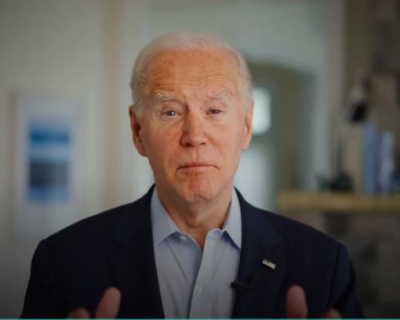Joe Biden si ricandida e minaccia ‘finiamo il lavoro’