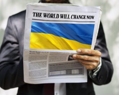 ‘Zelensky ucciso dagli stessi ucraini’: la previsione di ex ispettore Onu