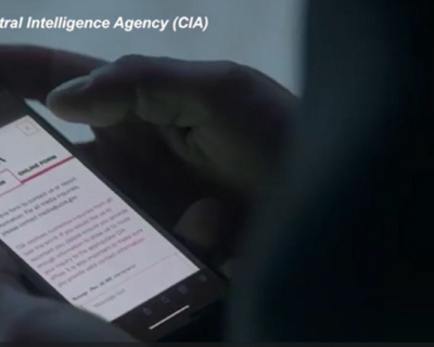 Il ridicolo video della CIA per arruolare spie tra i russi
