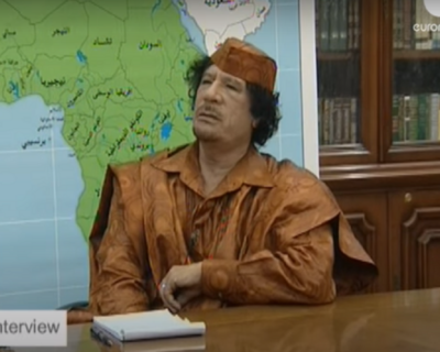 Gheddafi rimosso per evitare nascita di una moneta africana indipendente