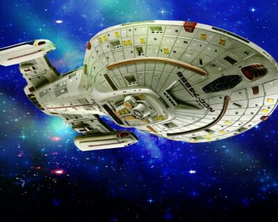 Star Trek: la propulsione a curvatura potrebbe non essere più fantascienza