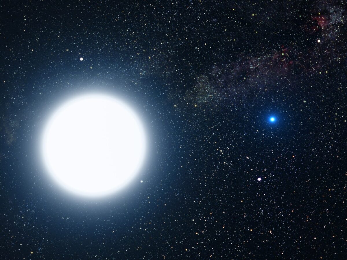 Trovata una stella nana bianca che sta diventando un diamante