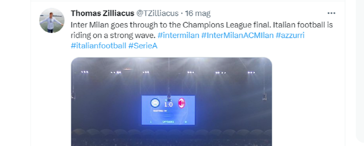 Inter, ex manager Nokia acquista club? Chi è Thomas Zilliacus