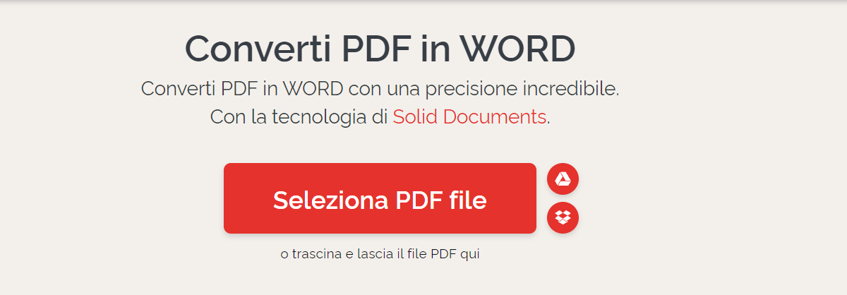 Da PDF a Word: come convertire file in modo semplice e gratuito