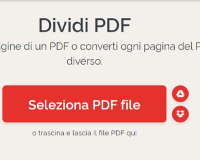PDF: come dividere o unire pagine in modo semplice e gratuito