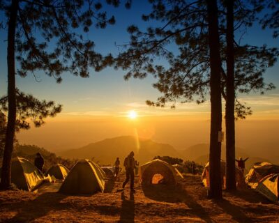 Fare campeggio conviene? Costi, vantaggi e svantaggi