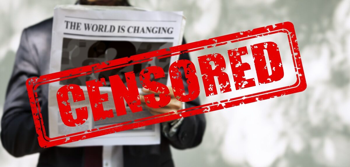 Dal 25 agosto scatta censura sui Social: i post banditi