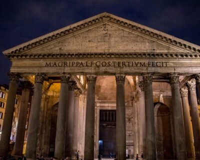 Pantheon a pagamento, che successo! 200mila euro nella prima settimana