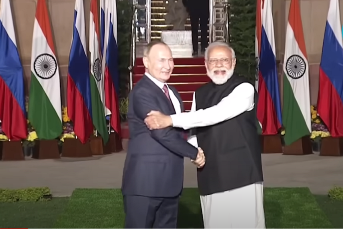 Russia sì, Ucraina no al G20: India lancia un chiaro messaggio al NWO