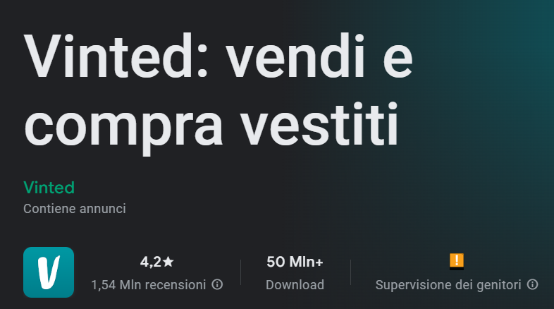 Vinted, come funziona e se conviene la app per vendere abiti e ...