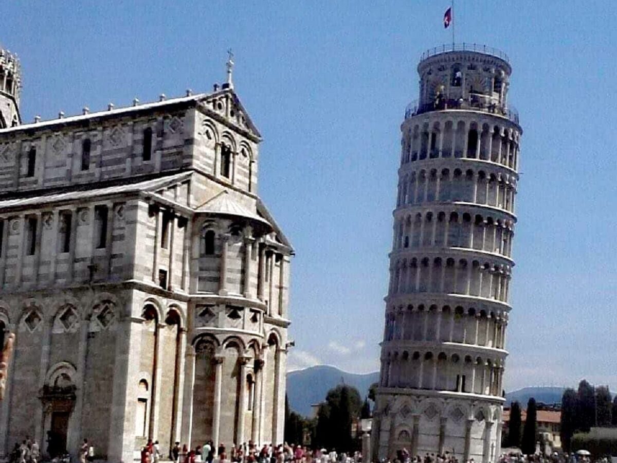 Perché la Torre di Pisa è pendente? La risposta sorprendente