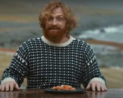 Mowi: la pubblicità del salmone che ridicolizza i norvegesi