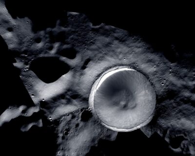 I crateri non sono tutti uguali e ce ne sono di bellissimi