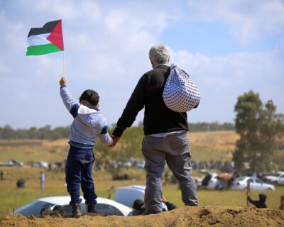 Gaza, il genocidio dei bambini palestinesi per opera di Israele