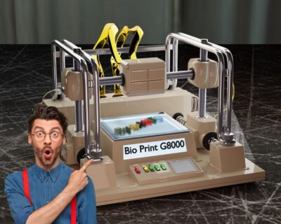 Non solo insetti, mangeremo anche Cibo stampato in 3D: quali rischi?