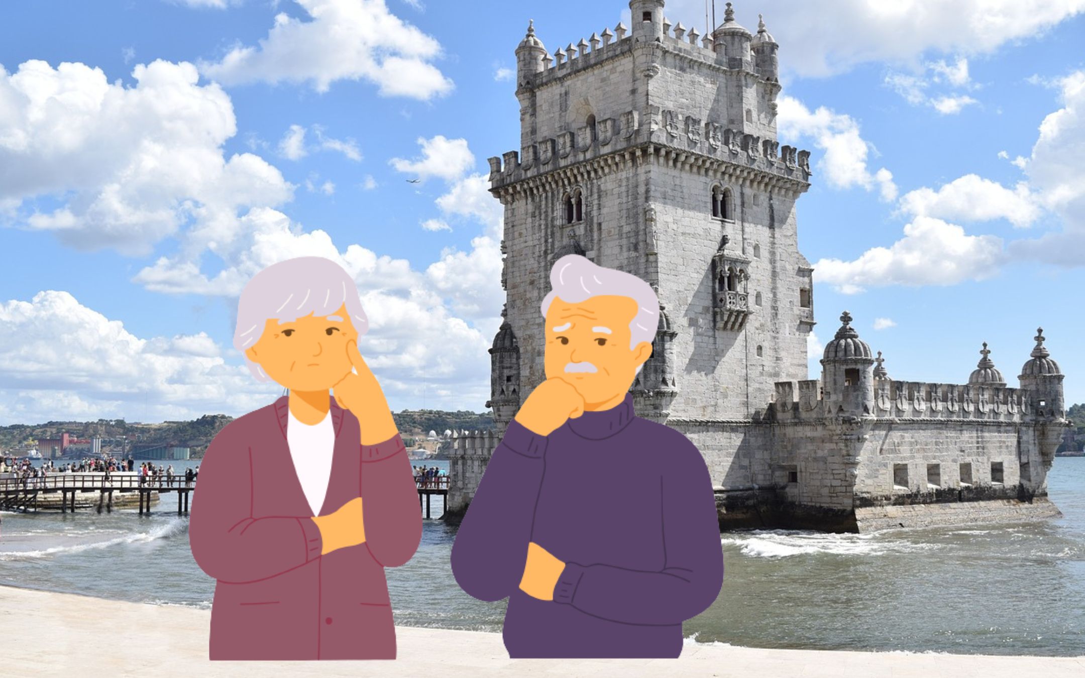 Portogallo, finita pacchia per pensionati stranieri: stop ad agevolazioni e privilegi