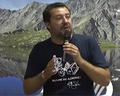 Quando Salvini nel 2015 invocava uno sciopero di 3 giorni [VIDEO]