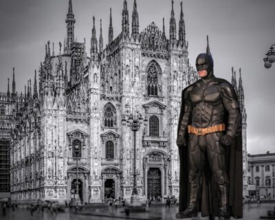 Milano come Gotham city, crescono stupri e rapine