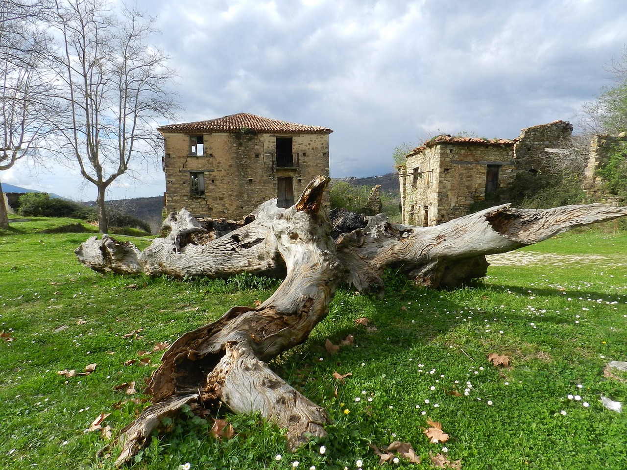 roscigno vecchia storia come arrivare
