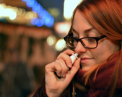 Lo Spray nasale decongestionante crea dipendenza? In parte è vero