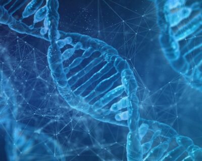 Sapevi che anche il DNA può essere mancino? Ecco come