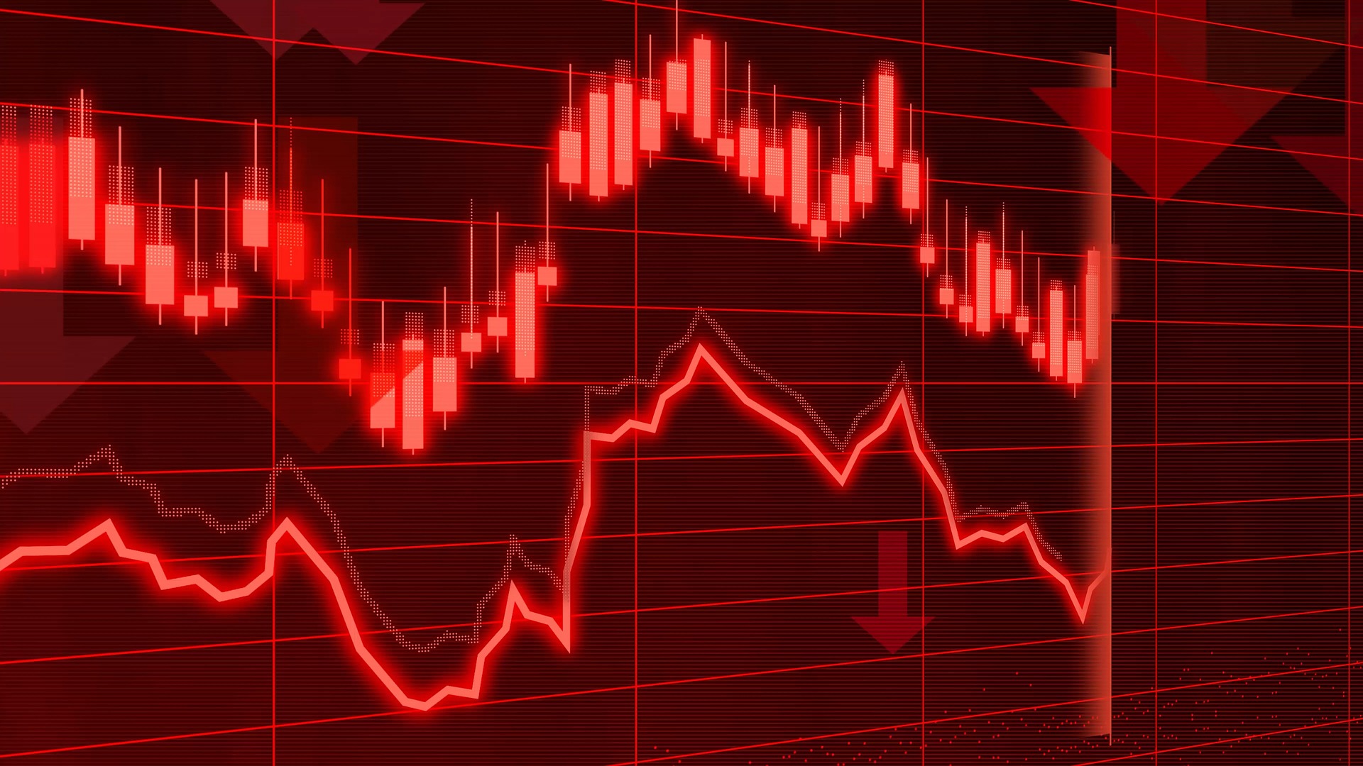 crollo borsa motivi