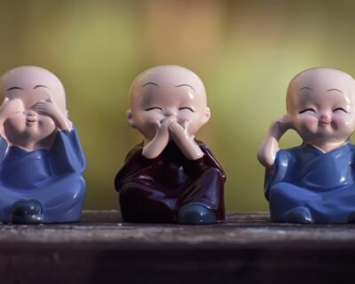 Buddha paffuto e sorridente? Un fake occidentale: ecco com’è davvero