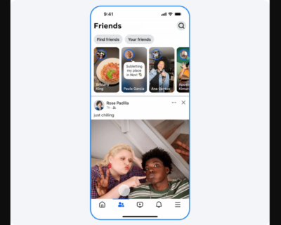 Con Scheda amici Facebook torna alle origini: come si attiva