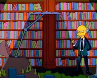 Bill Gates come Monty Burns: lancia sistema per oscurare il sole