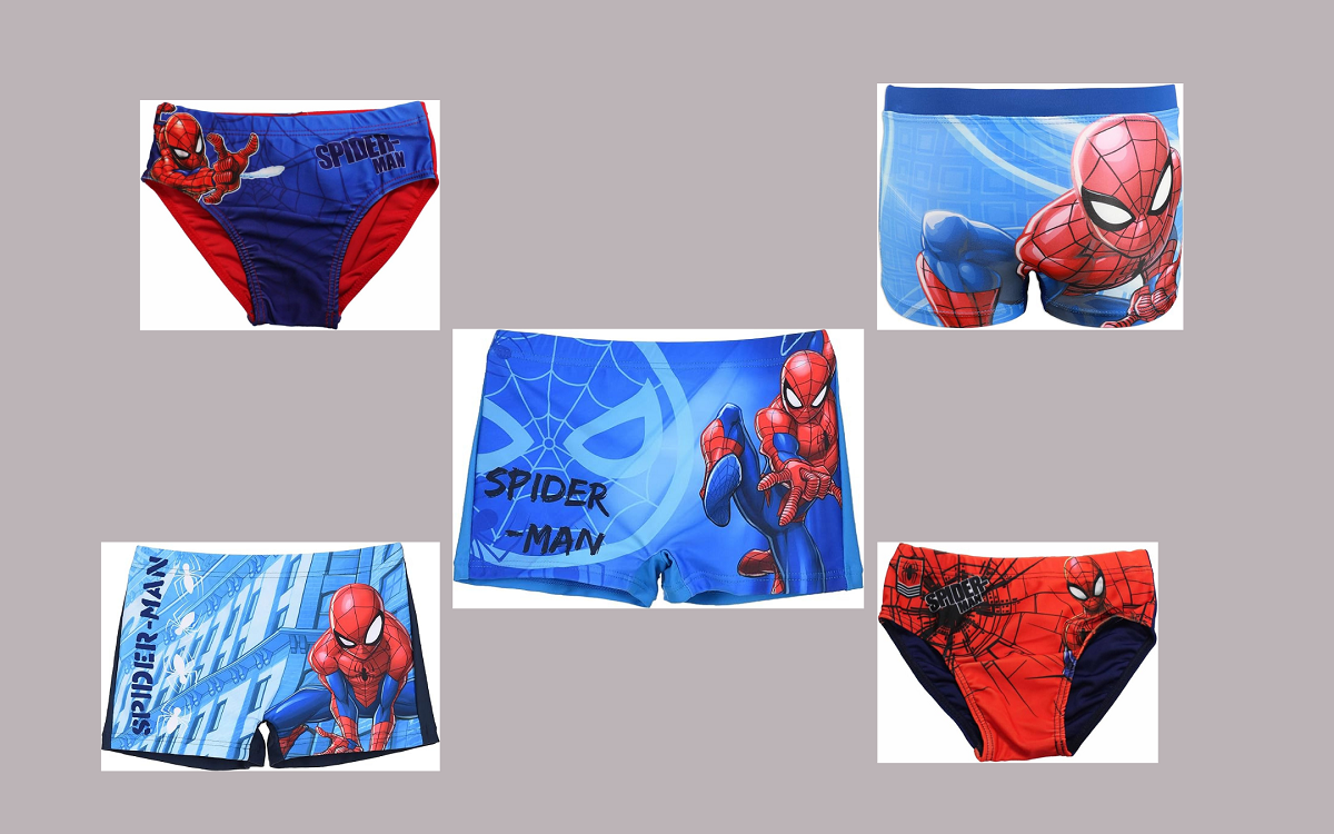 Costume da bagno Spider man per bambino: i migliori su Amazon Costume da bagno Spider man per bambino: i migliori su Amazon