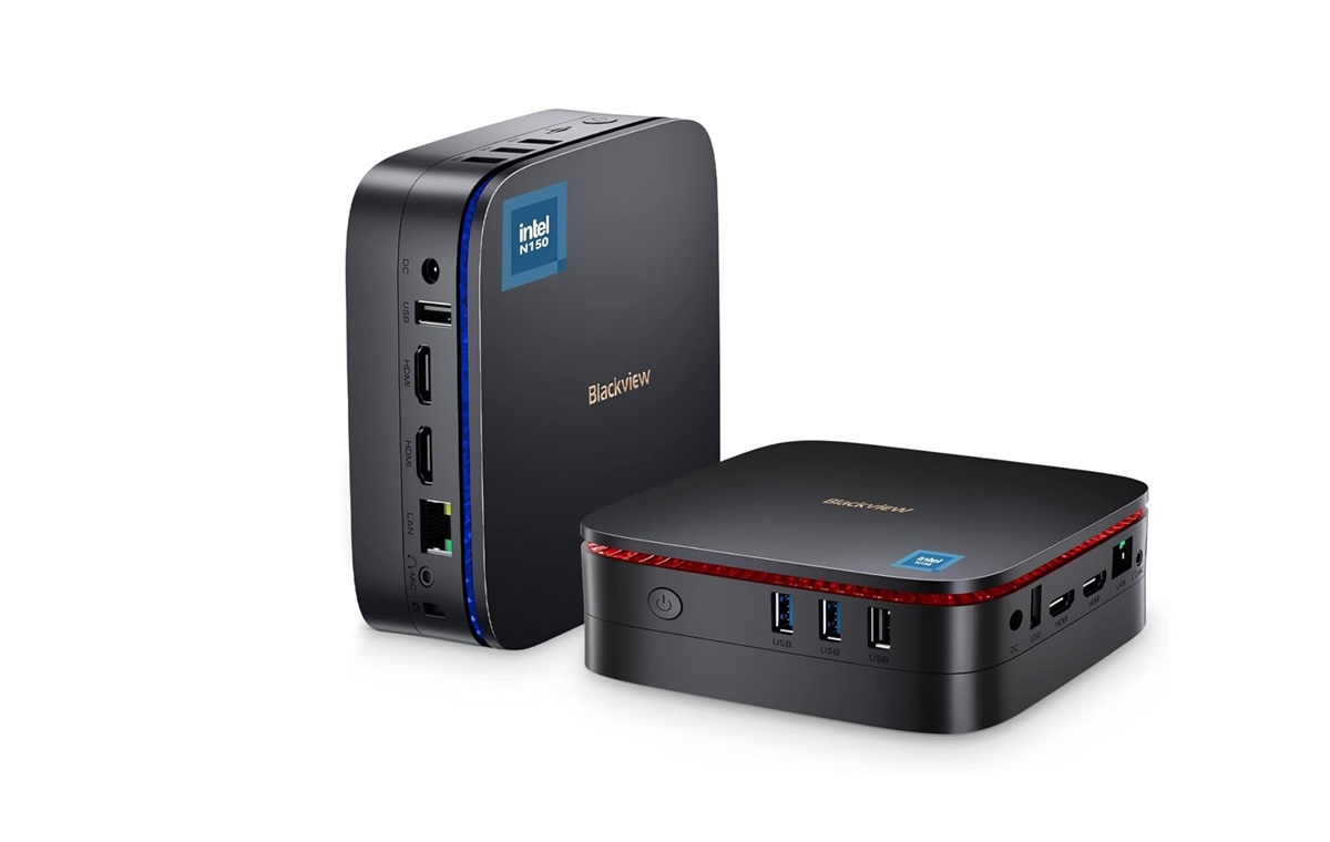 Piccolo e potente: questo Mini Pc ORA costa meno di 200€ Piccolo e potente: questo Mini Pc ORA costa meno di 200€