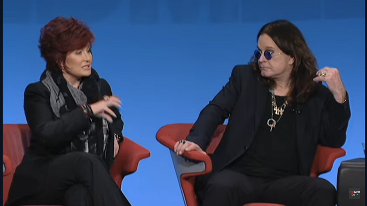 ozzy osbourne e sharon arden la donna che lo salv242 pi249 volte