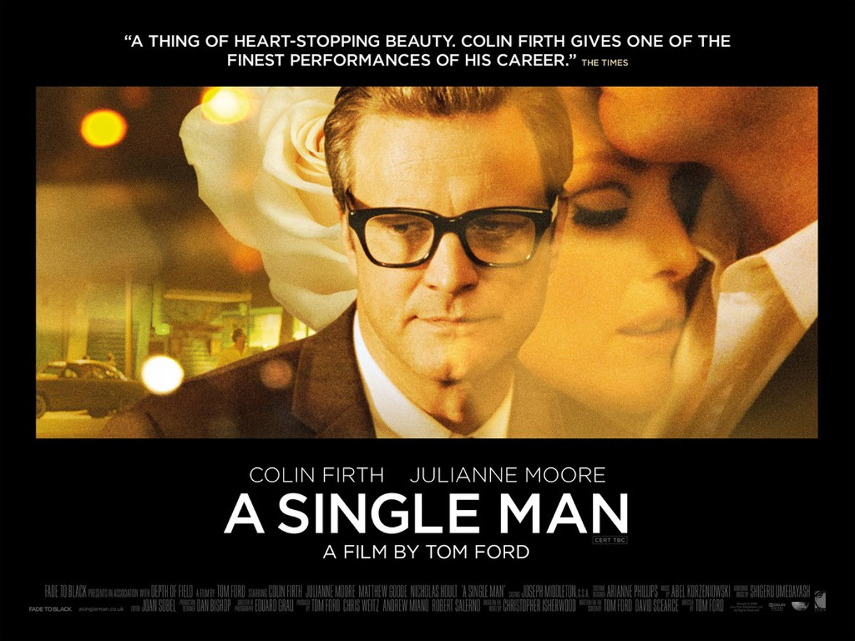 a single man il provocatorio debutto alla regia di tom ford