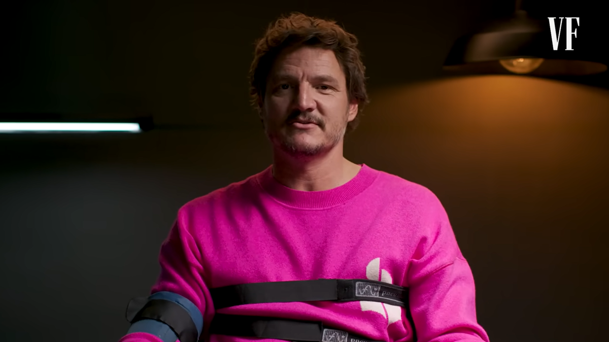 Pedro Pascal, chi è l’attore del momento Pedro Pascal, chi è l’attore del momento