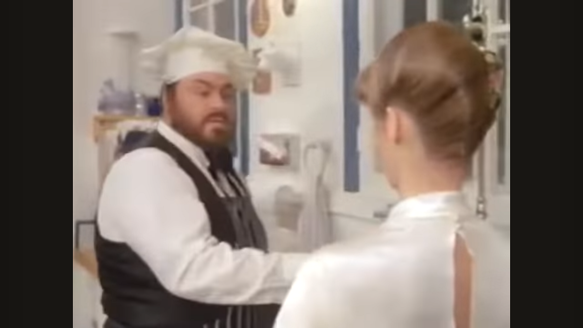 Luciano Pavarotti e quel brutto film dimenticato Luciano Pavarotti e quel brutto film dimenticato
