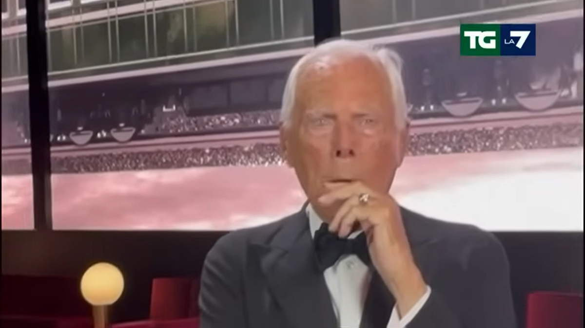 giorgio armani un poeta dell8217alta moda